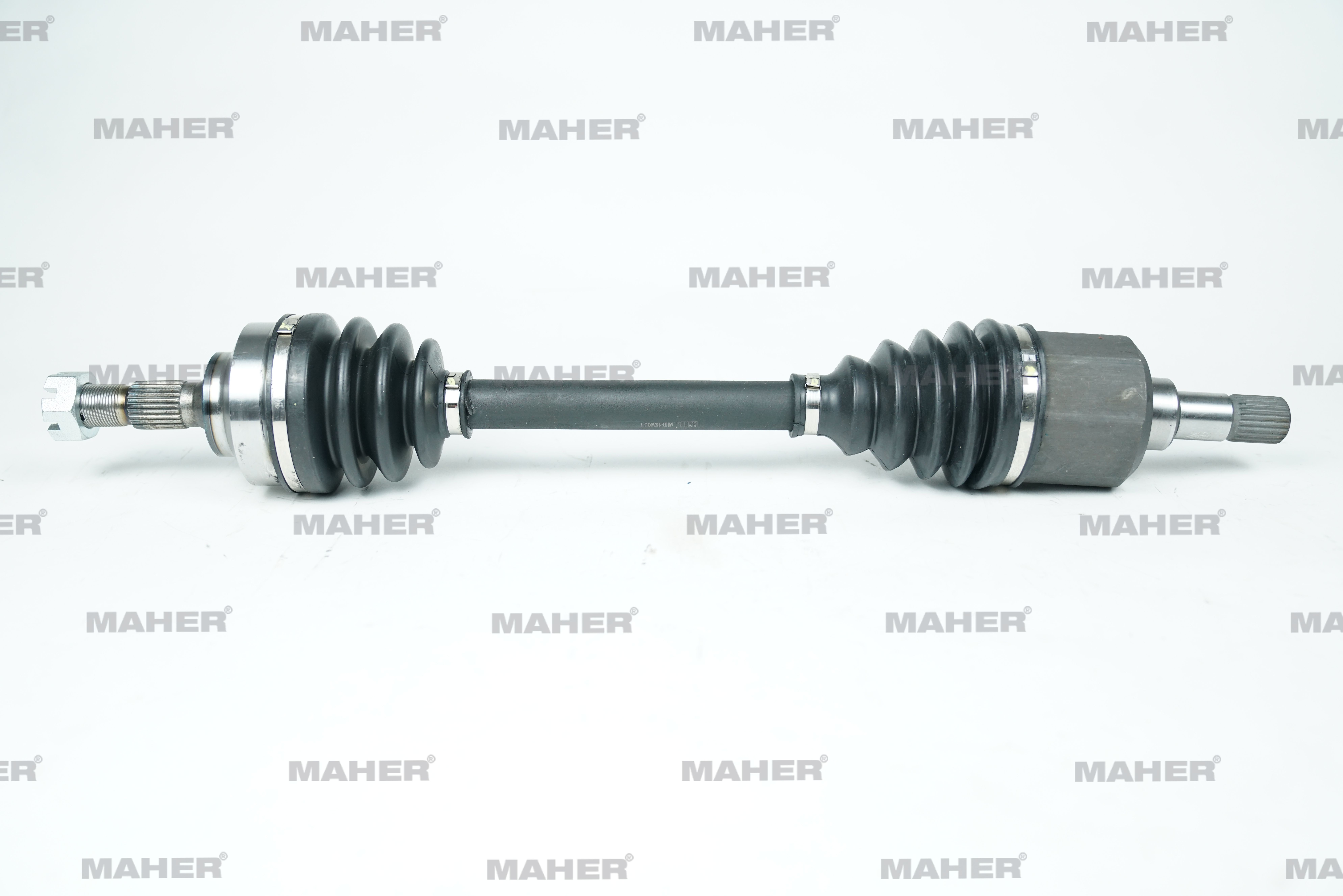 Citroen C4 Sol Ön Aks Komple Ön OEM 3272LW